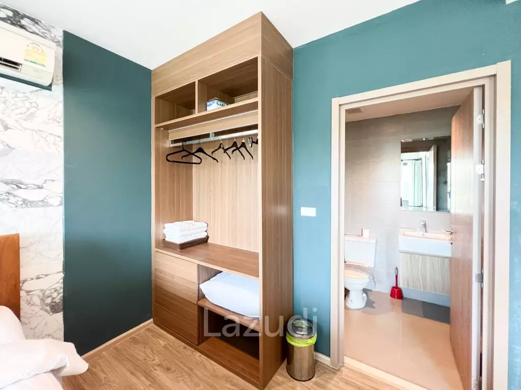 45 sqm condo on 7th floor at Rain Cha Am-Hua Hin