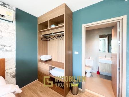 45 qm Wohnung / voll möbliert / 7. Stock