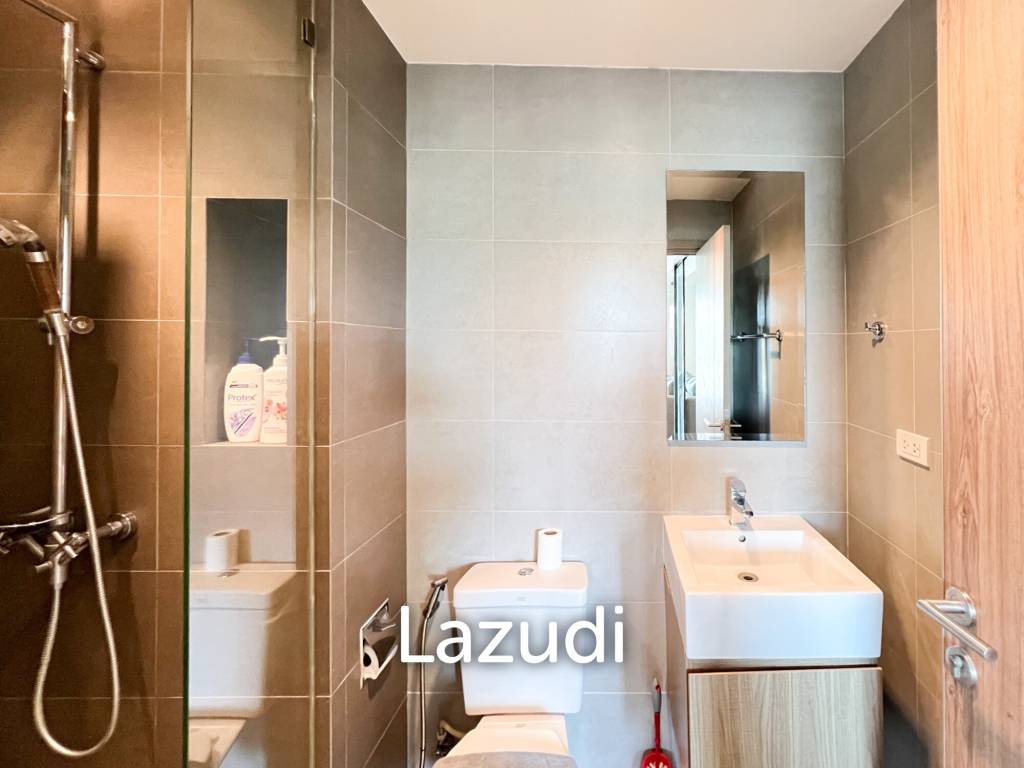 45 sqm condo on 7th floor at Rain Cha Am-Hua Hin