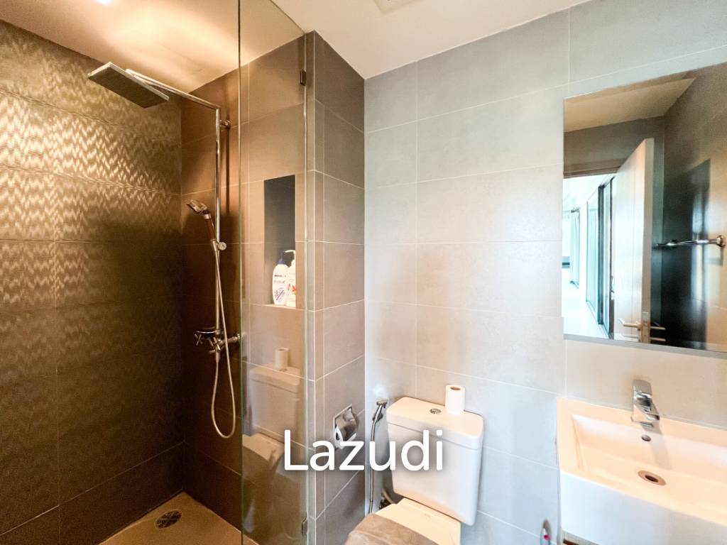 45 sqm condo on 7th floor at Rain Cha Am-Hua Hin