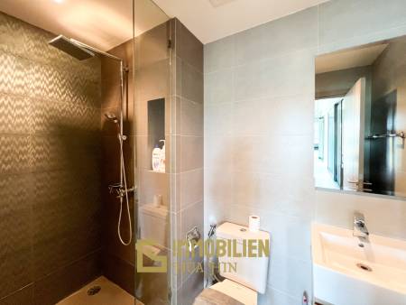 45 qm Wohnung / voll möbliert / 7. Stock