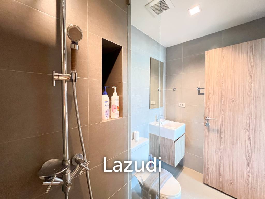 45 sqm condo on 7th floor at Rain Cha Am-Hua Hin