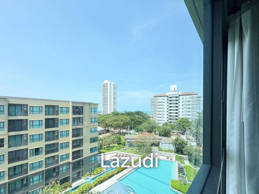 45 sqm condo on 7th floor at Rain Cha Am-Hua Hin