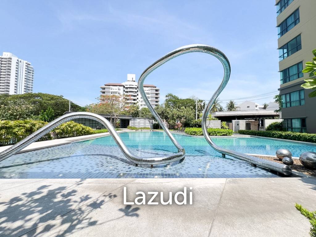 45 sqm condo on 7th floor at Rain Cha Am-Hua Hin