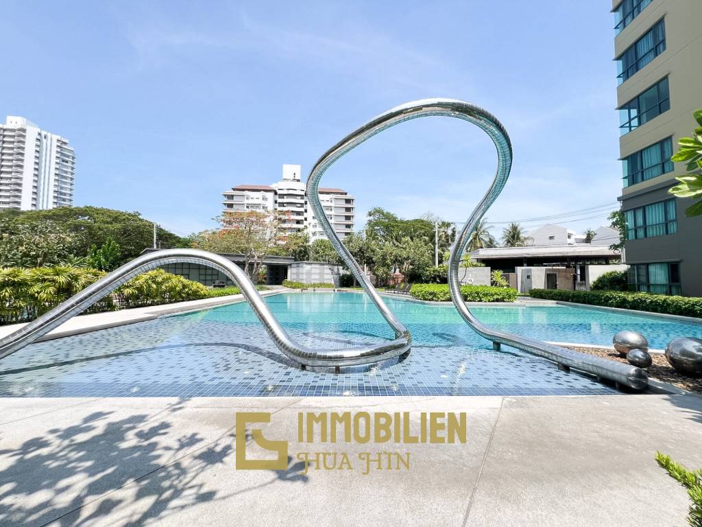 45 qm Wohnung / voll möbliert / 7. Stock