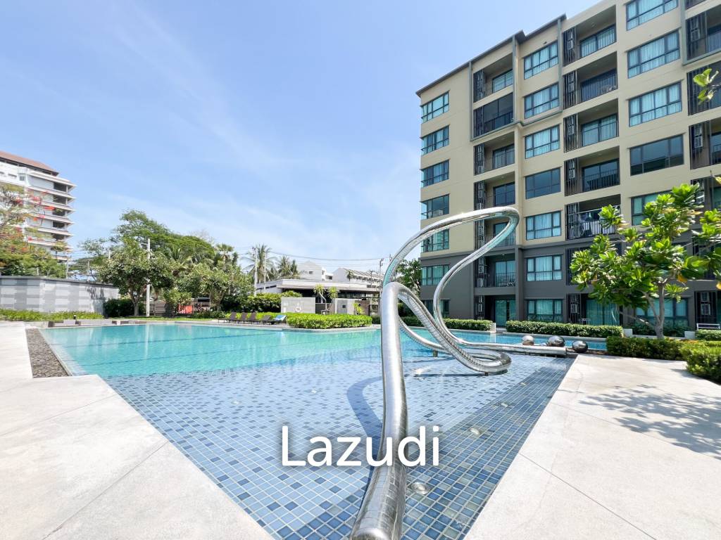 45 sqm condo on 7th floor at Rain Cha Am-Hua Hin