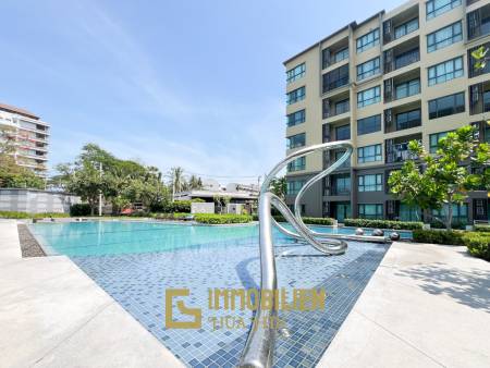 45 qm Wohnung / voll möbliert / 7. Stock