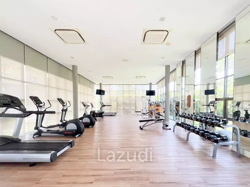 45 sqm condo on 7th floor at Rain Cha Am-Hua Hin