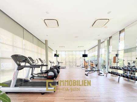 45 qm Wohnung / voll möbliert / 7. Stock