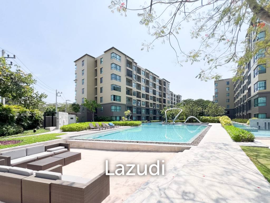 45 sqm condo on 7th floor at Rain Cha Am-Hua Hin