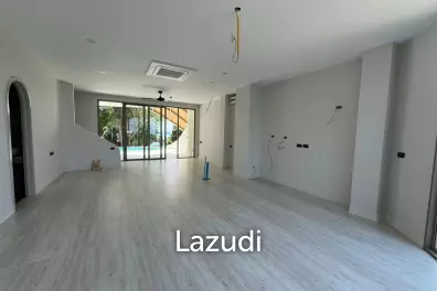 Modern 3-Bedroom Sea View Villa in Plai Laem