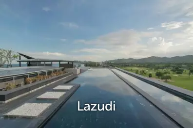 94 sqm 2 Bedroom Sea View Condo at The Sanctuary Hua Hin
