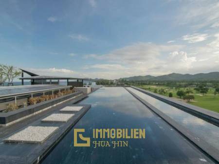 คอนโด 2 ห้องนอน 94 ตร.ม. ชั้น 3 วิวทะเล