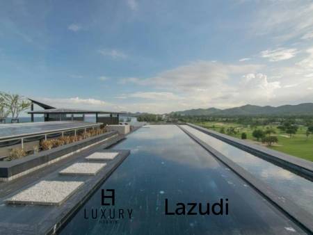 94 sqm 2 Bedroom Sea View Condo at The Sanctuary Hua Hin