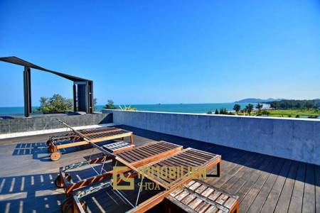 คอนโด 2 ห้องนอน 94 ตร.ม. ชั้น 3 วิวทะเล