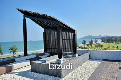 94 sqm 2 Bedroom Sea View Condo at The Sanctuary Hua Hin