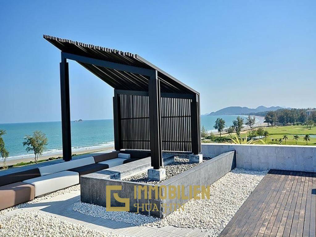 คอนโด 2 ห้องนอน 94 ตร.ม. ชั้น 3 วิวทะเล