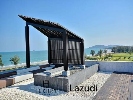 94 sqm 2 Bedroom Sea View Condo at The Sanctuary Hua Hin