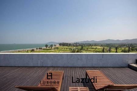 94 sqm 2 Bedroom Sea View Condo at The Sanctuary Hua Hin