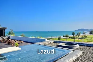 94 sqm 2 Bedroom Sea View Condo at The Sanctuary Hua Hin