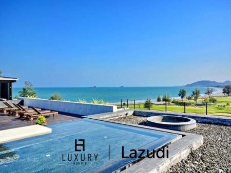 94 sqm 2 Bedroom Sea View Condo at The Sanctuary Hua Hin
