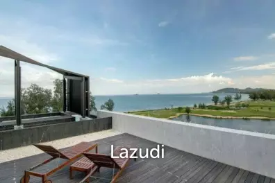 94 sqm 2 Bedroom Sea View Condo at The Sanctuary Hua Hin