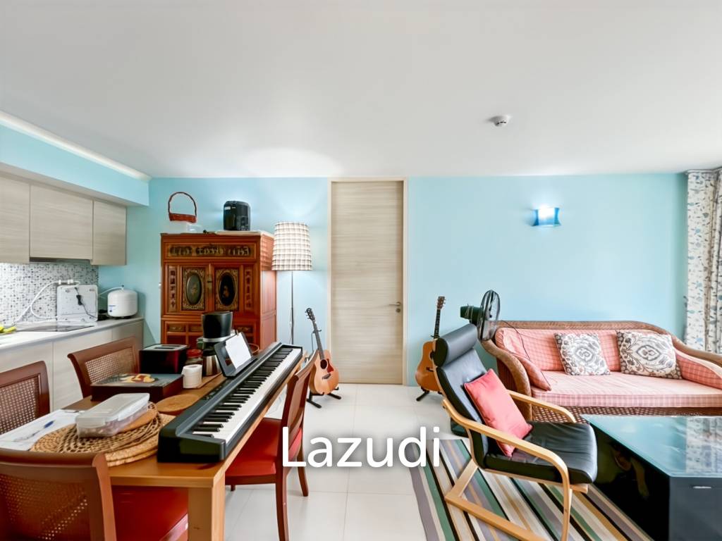 94 sqm 2 Bedroom Sea View Condo at The Sanctuary Hua Hin