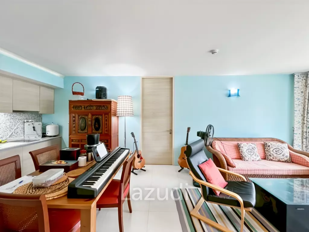 94 sqm 2 Bedroom Sea View Condo at The Sanctuary Hua Hin