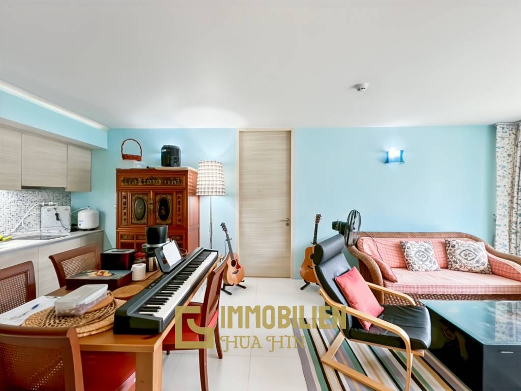 คอนโด 2 ห้องนอน 94 ตร.ม. ชั้น 3 วิวทะเล