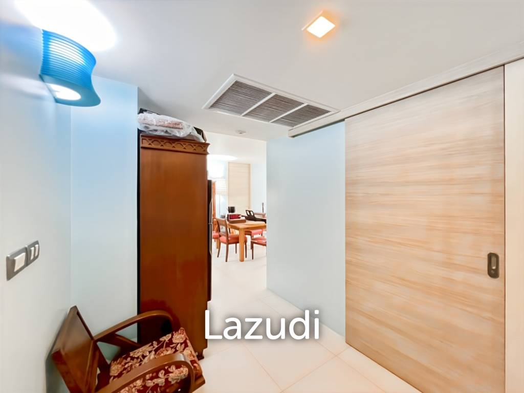 94 sqm 2 Bedroom Sea View Condo at The Sanctuary Hua Hin