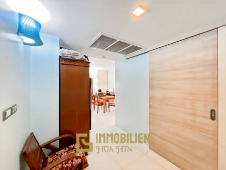 คอนโด 2 ห้องนอน 94 ตร.ม. ชั้น 3 วิวทะเล