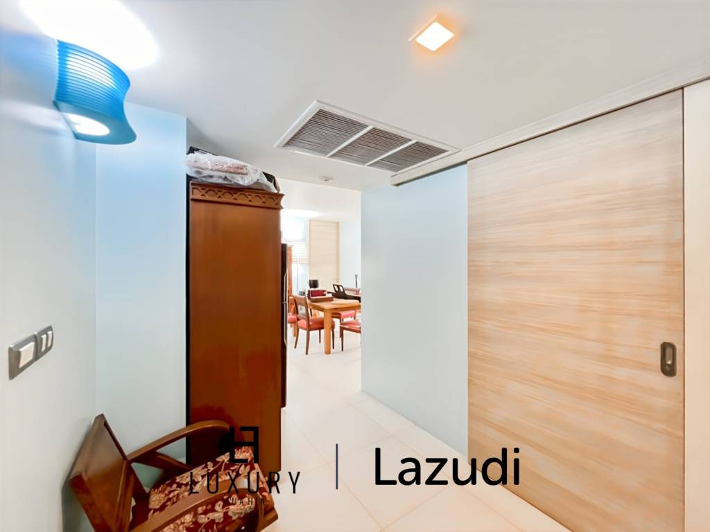 94 sqm 2 Bedroom Sea View Condo at The Sanctuary Hua Hin