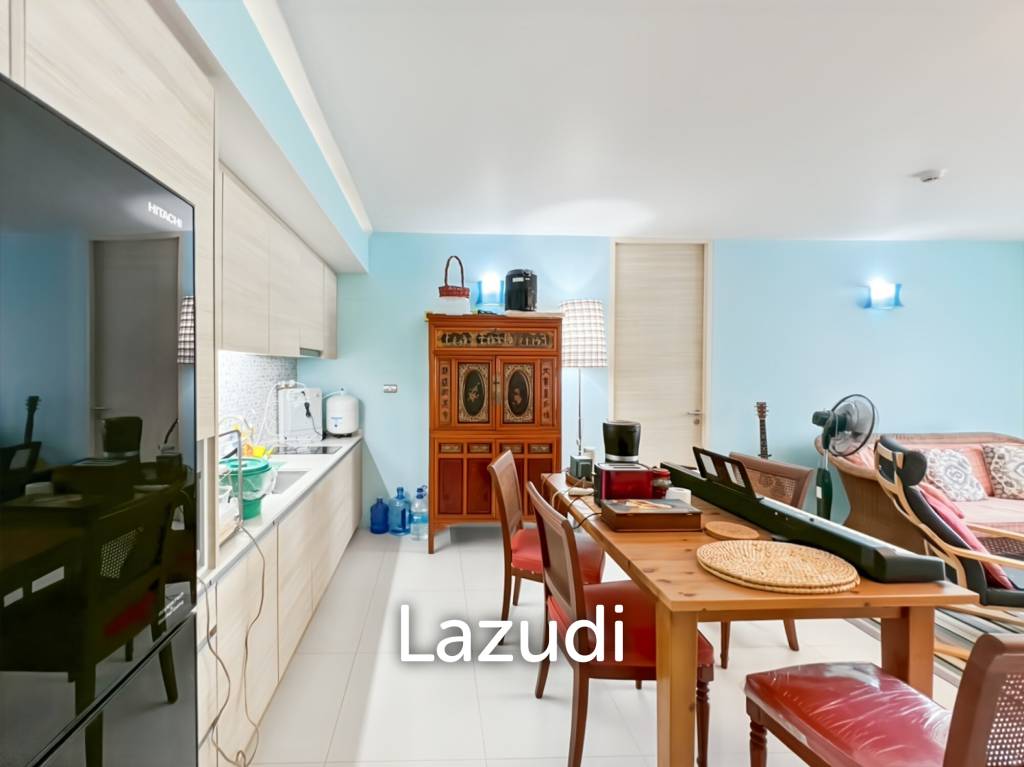94 sqm 2 Bedroom Sea View Condo at The Sanctuary Hua Hin