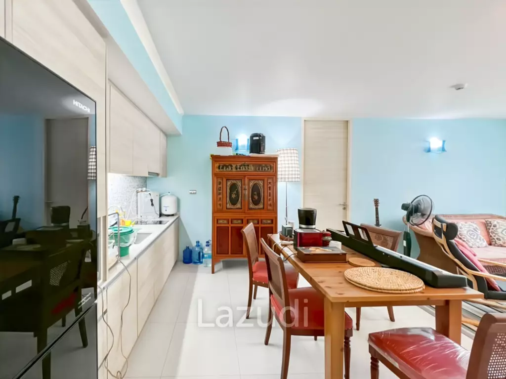 94 sqm 2 Bedroom Sea View Condo at The Sanctuary Hua Hin