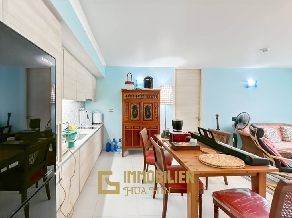 คอนโด 2 ห้องนอน 94 ตร.ม. ชั้น 3 วิวทะเล