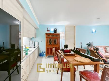 คอนโด 2 ห้องนอน 94 ตร.ม. ชั้น 3 วิวทะเล