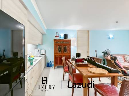 94 sqm 2 Bedroom Sea View Condo at The Sanctuary Hua Hin