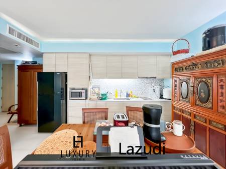 94 sqm 2 Bedroom Sea View Condo at The Sanctuary Hua Hin