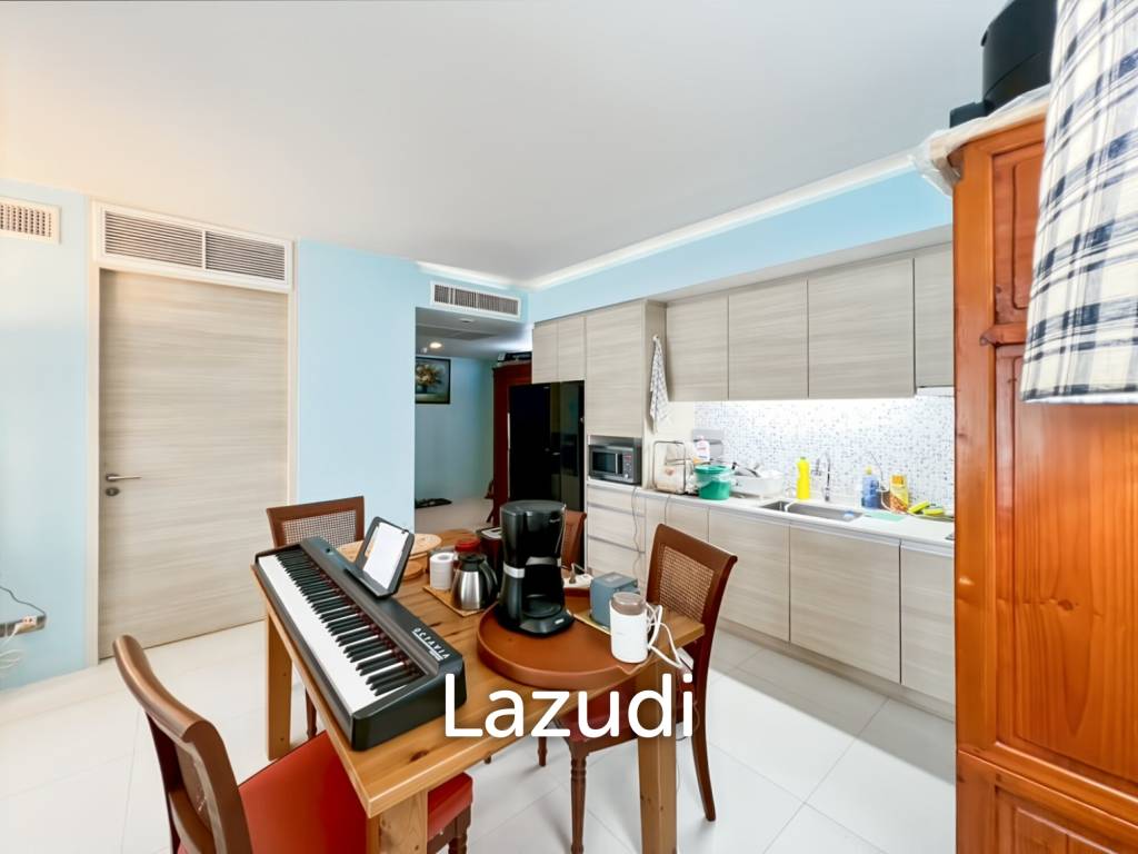 94 sqm 2 Bedroom Sea View Condo at The Sanctuary Hua Hin