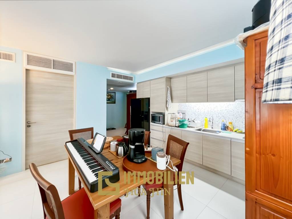 คอนโด 2 ห้องนอน 94 ตร.ม. ชั้น 3 วิวทะเล