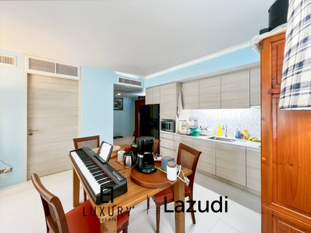 94 sqm 2 Bedroom Sea View Condo at The Sanctuary Hua Hin