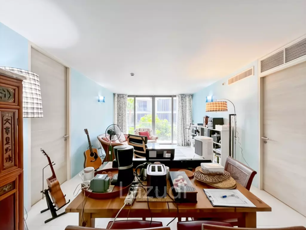 94 sqm 2 Bedroom Sea View Condo at The Sanctuary Hua Hin