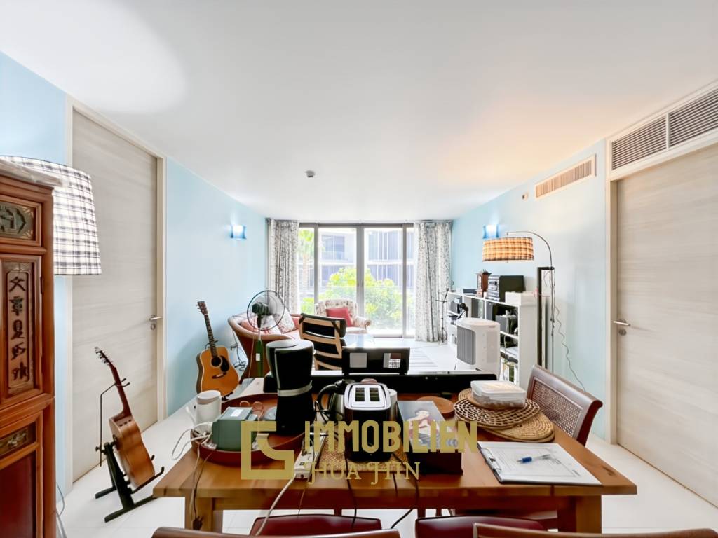 คอนโด 2 ห้องนอน 94 ตร.ม. ชั้น 3 วิวทะเล