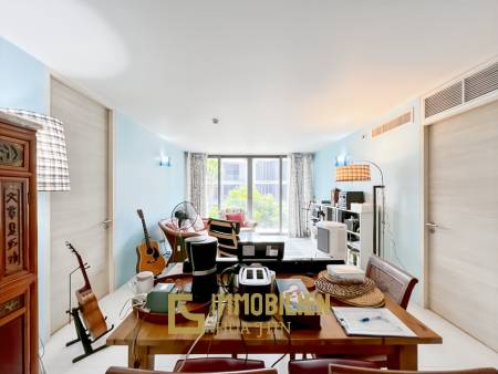 คอนโด 2 ห้องนอน 94 ตร.ม. ชั้น 3 วิวทะเล