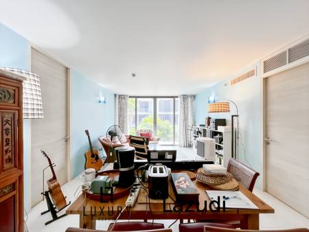 94 sqm 2 Bedroom Sea View Condo at The Sanctuary Hua Hin