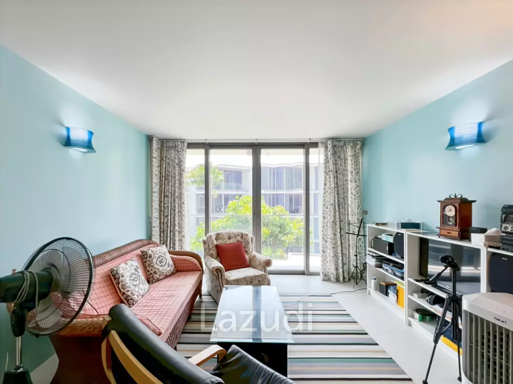 94 sqm 2 Bedroom Sea View Condo at The Sanctuary Hua Hin