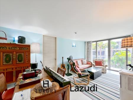 94 sqm 2 Bedroom Sea View Condo at The Sanctuary Hua Hin