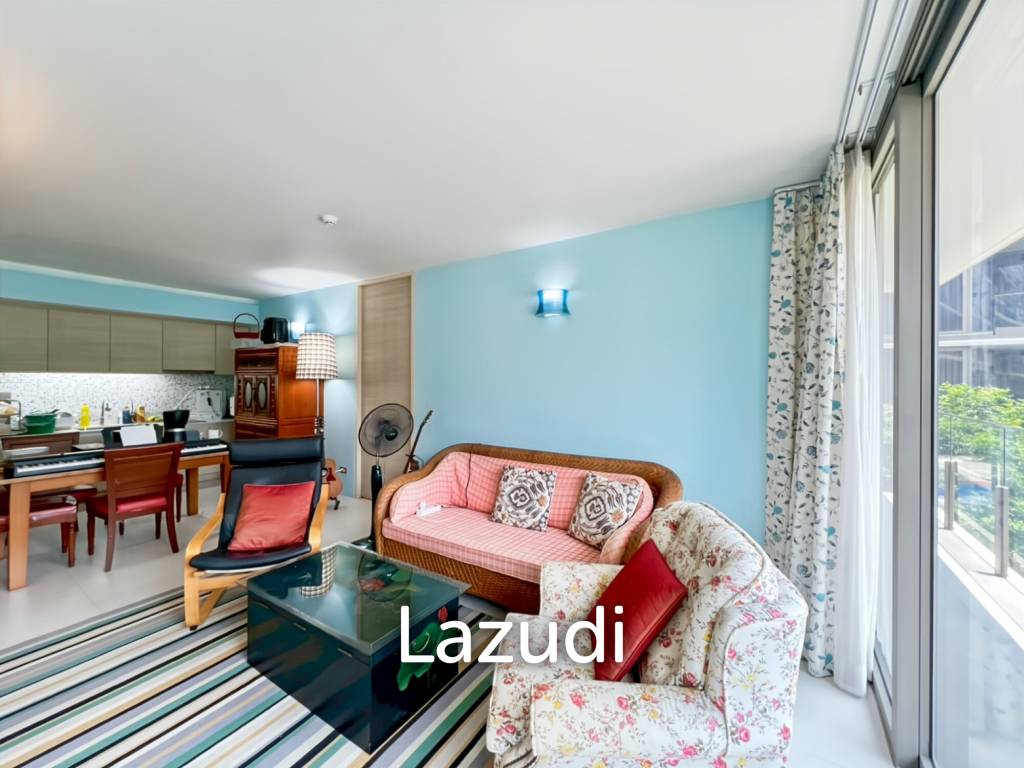 94 sqm 2 Bedroom Sea View Condo at The Sanctuary Hua Hin
