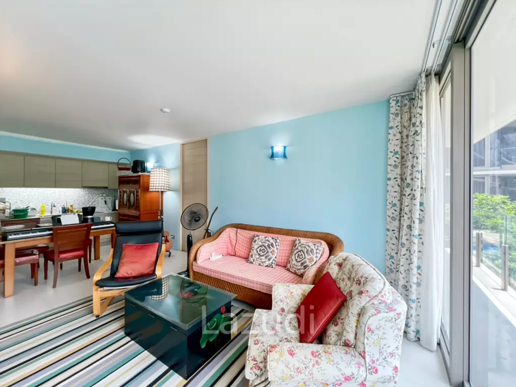 94 sqm 2 Bedroom Sea View Condo at The Sanctuary Hua Hin