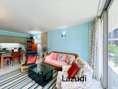 94 sqm 2 Bedroom Sea View Condo at The Sanctuary Hua Hin